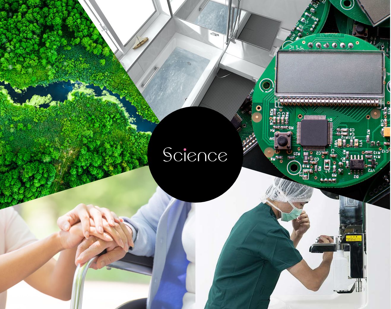 サイエンスのファインバブル事業展開